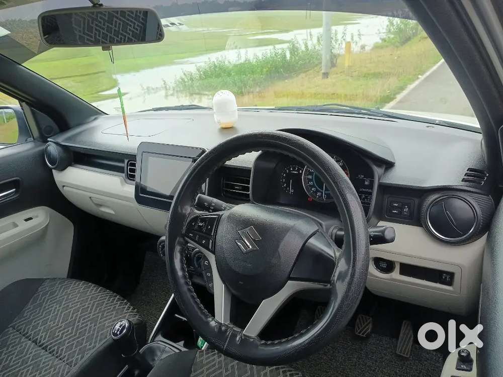 Good Condition First Owner Car