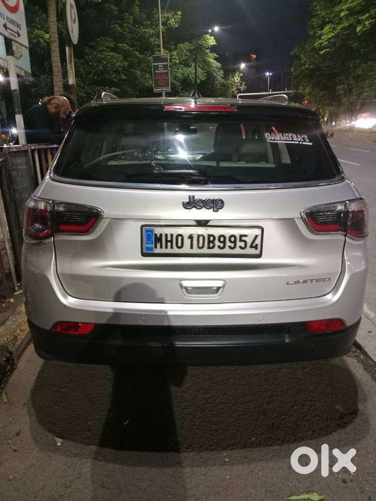 Jeep Compass 1.4 Limited, 2018, Petrol