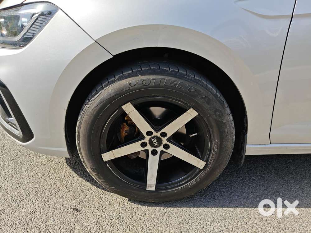 Volkswagen Virtus 1.0 Topline Tsi At, 2022, Petrol