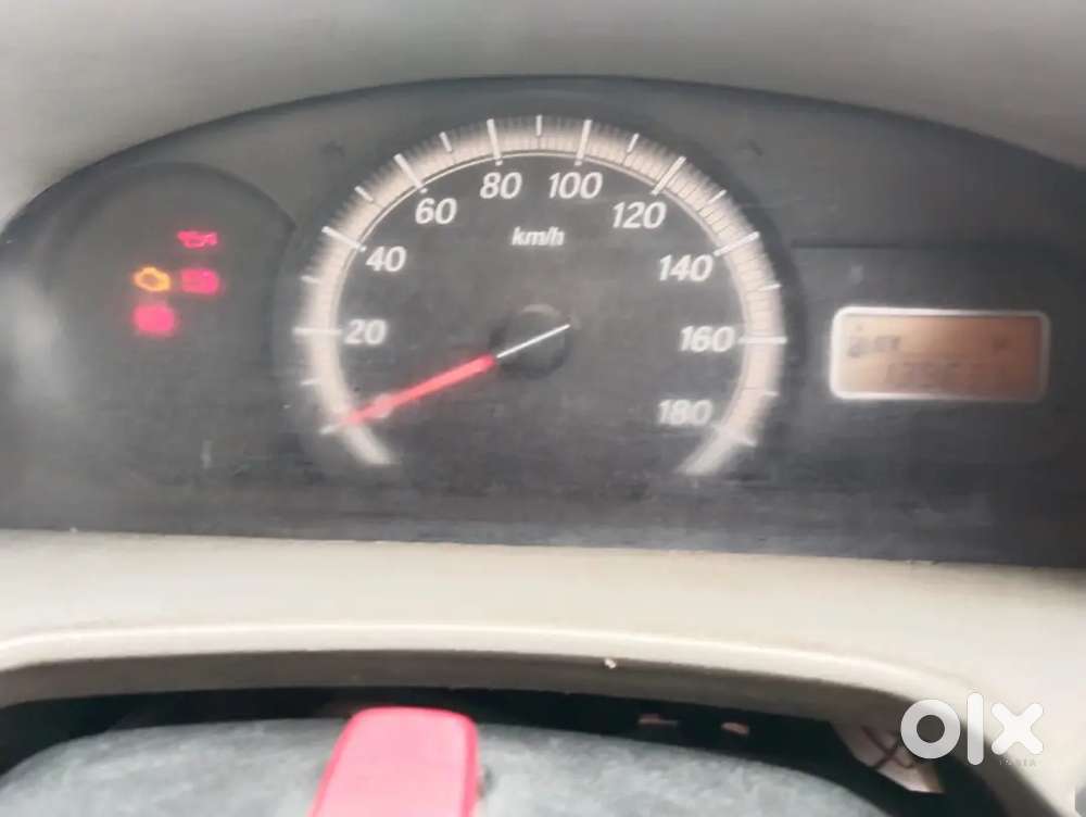 Maruti Suzuki Eeco 2017 Petrol