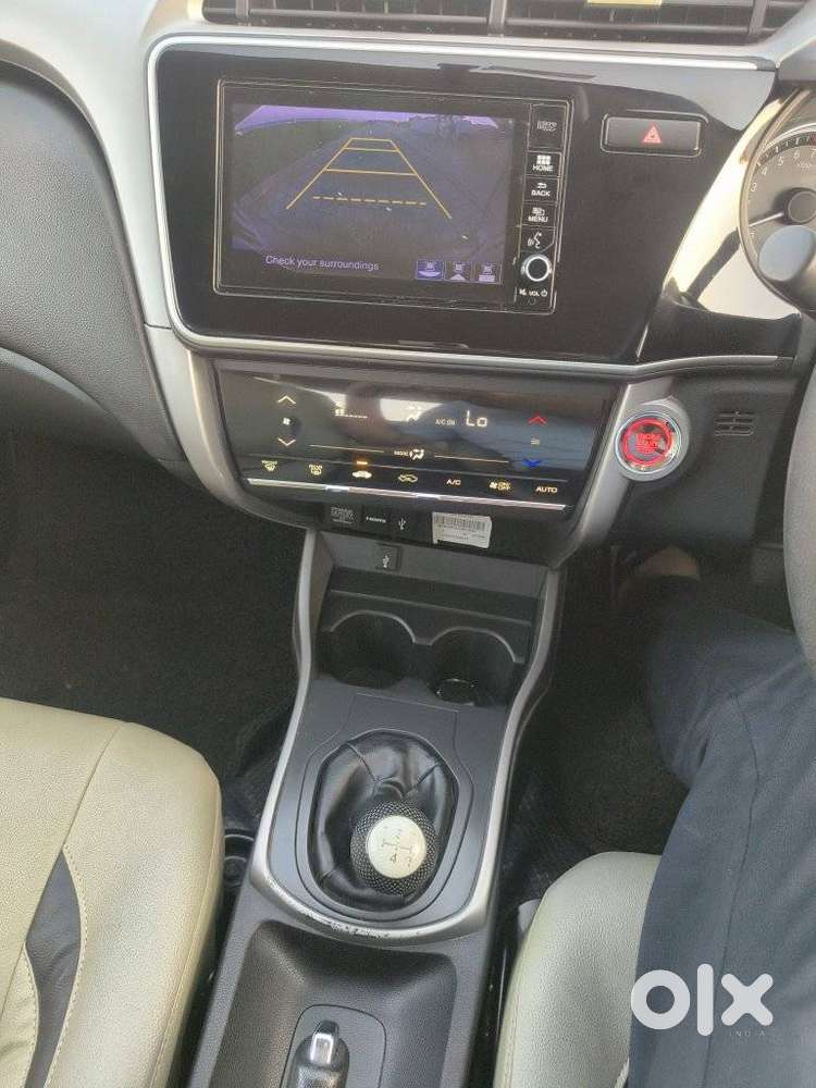 Honda City Vx Petrol Mt, 2018, Petrol