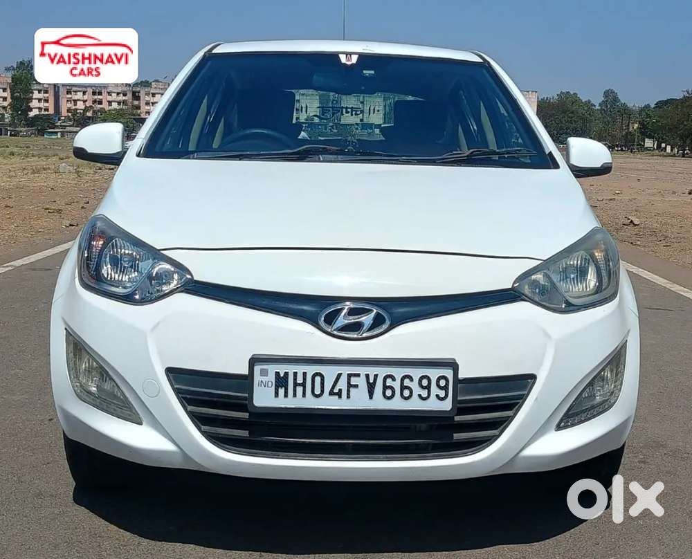 Hyundai I20 Sportz 1.4 Crdi, 2013, Diesel