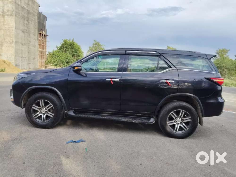 Toyota Fortuner 4x2 At, 2022, Diesel