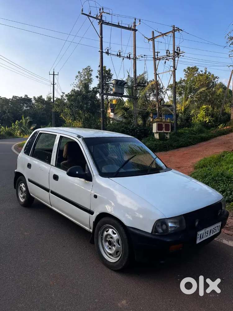 Maruti Suzuki Zen Estilo 1995 Variant Lxi Nlive