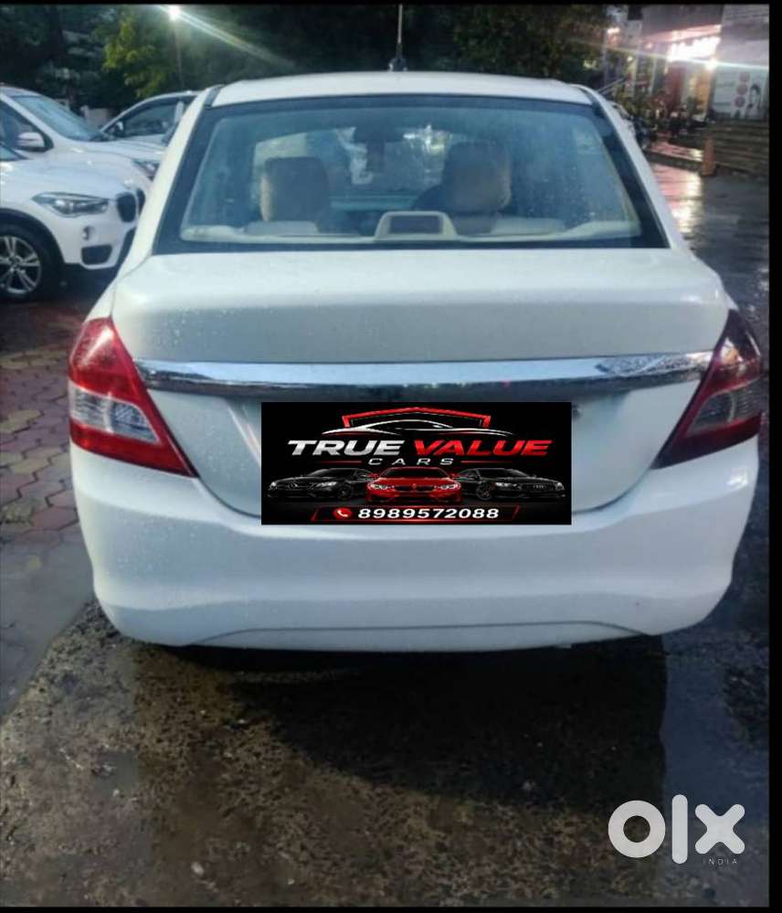 Maruti Suzuki Dzire 2017-2020 Ldi, 2018, Diesel