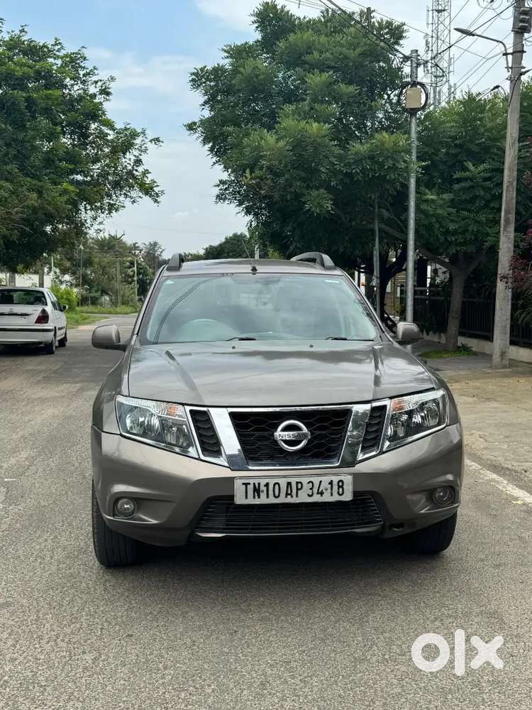 Nissan Terrano 2014 Diesel 159668 Km Driven