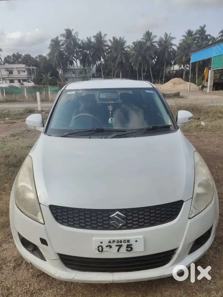 Maruti Suzuki Swift 2013