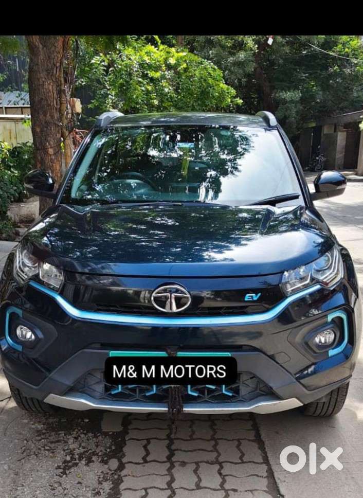 Tata Nexon Ev, 2023, Electric