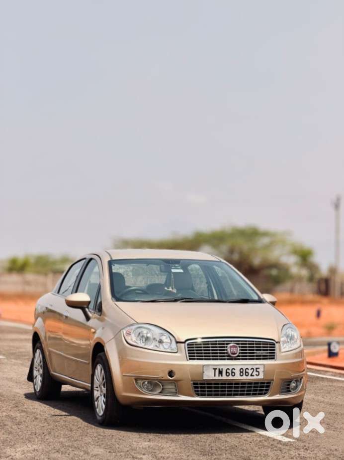 Fiat Linea 2012-2014 1.3 Emotion, 2009, Diesel