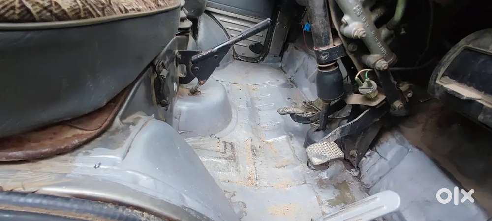 Maruti Suzuki Omni 2005 Petrol