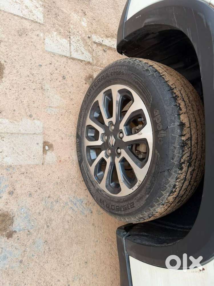 Maruti Suzuki Grand Vitara Alpha Smart Hybrid, 2024, Petrol