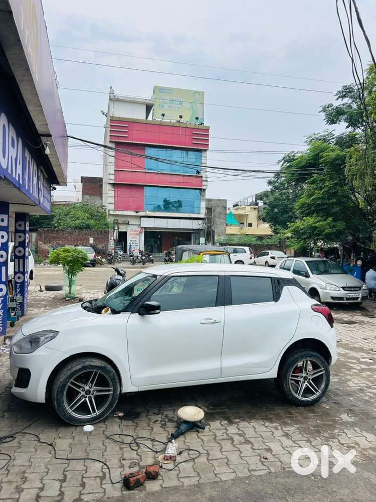 Maruti Swift Diesel 2018