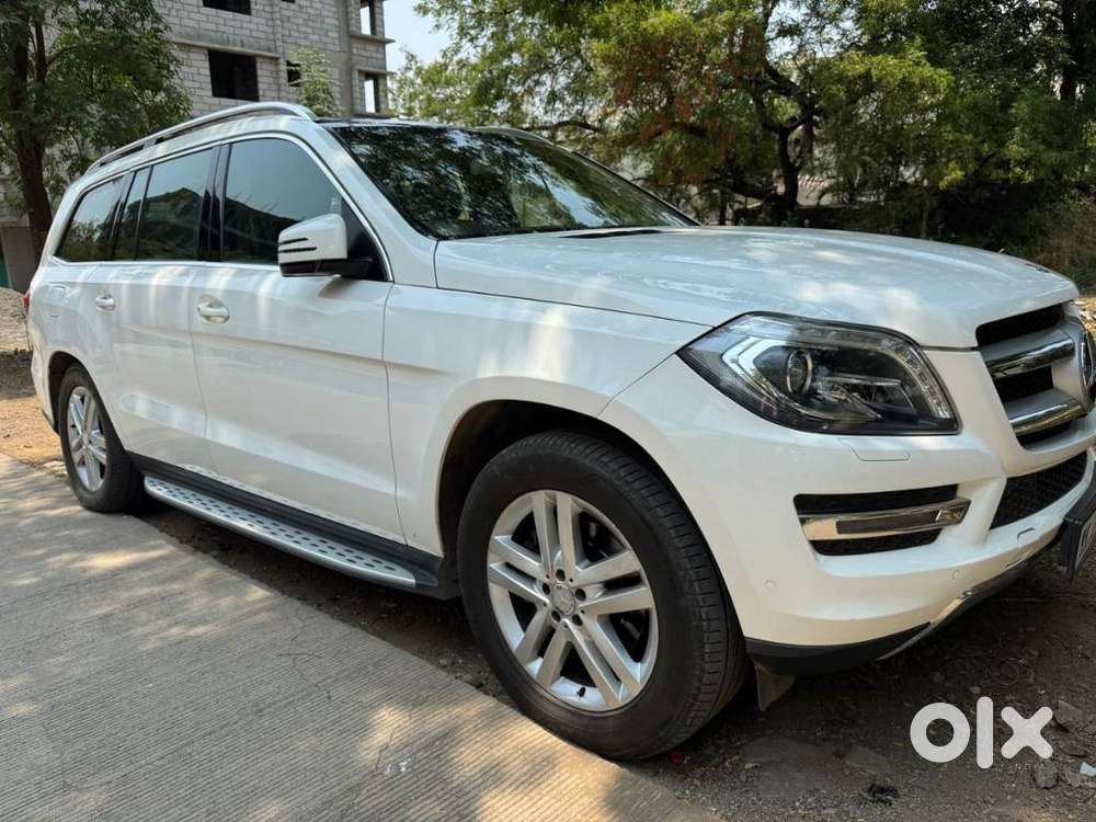 Mercedes-benz Gl-class 350 Cdi, 2014, Diesel