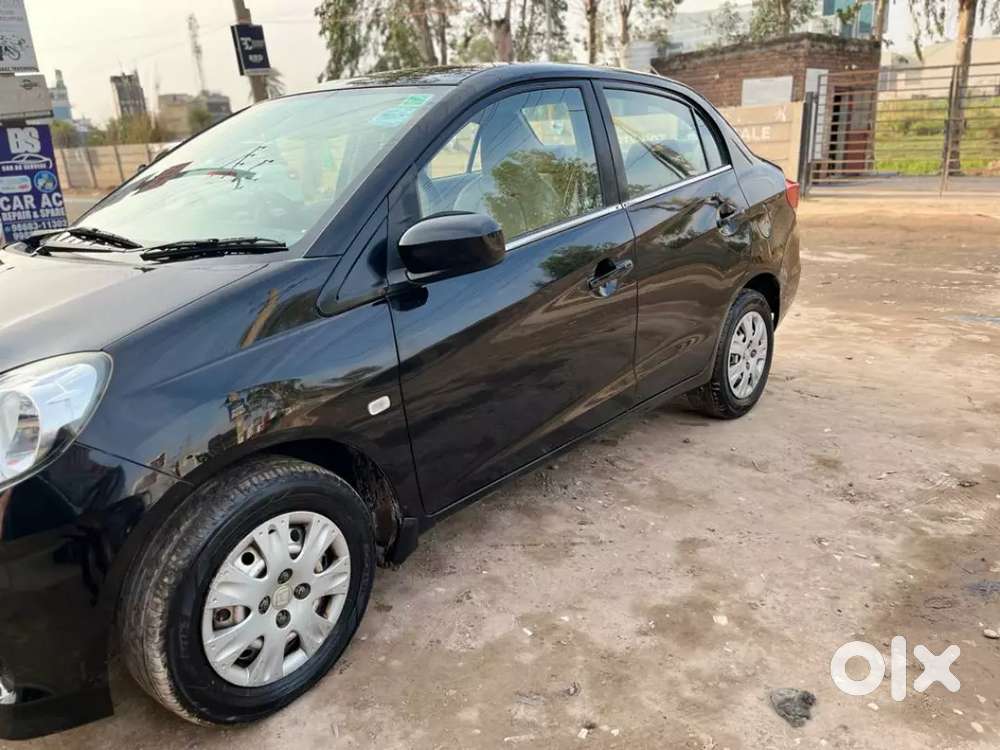 Honda Amaze Diesel Well Maintained Car