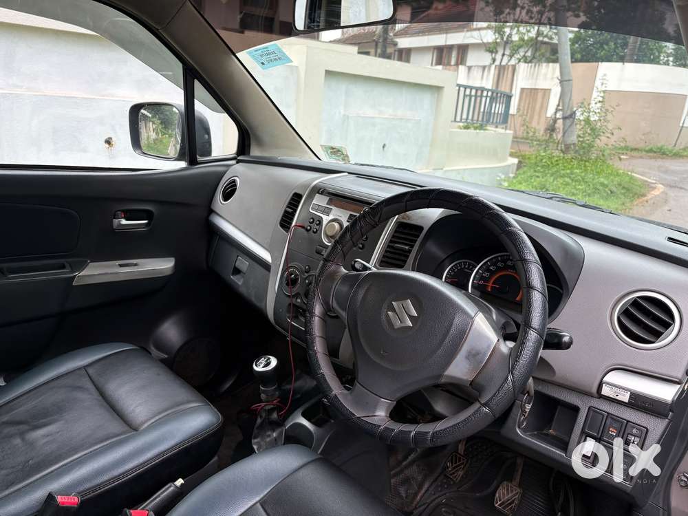 Maruti Suzuki Wagon R Vxi 1.2, 2012, Petrol