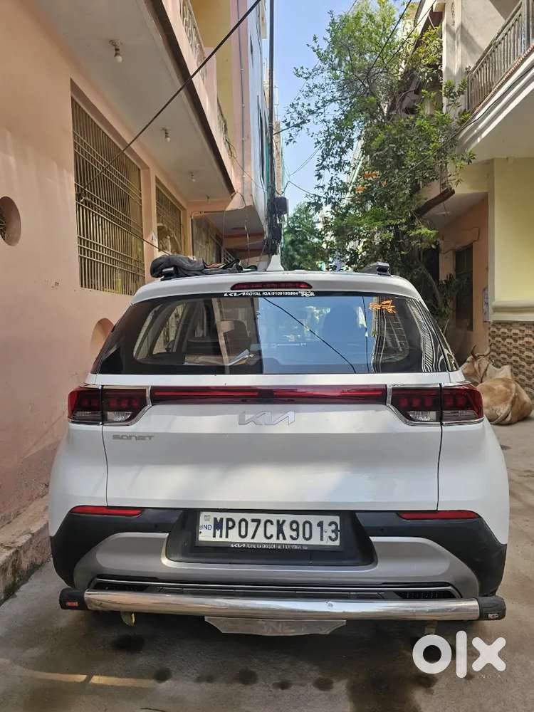 Kia Sonet 2022 Diesel 43000 Km Driven