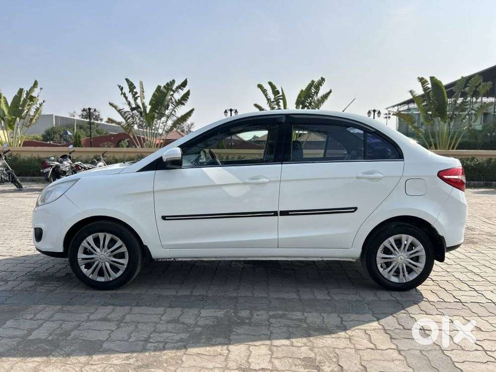 Tata Zest  Quadrajet 1.3 Xms, 2017, Diesel