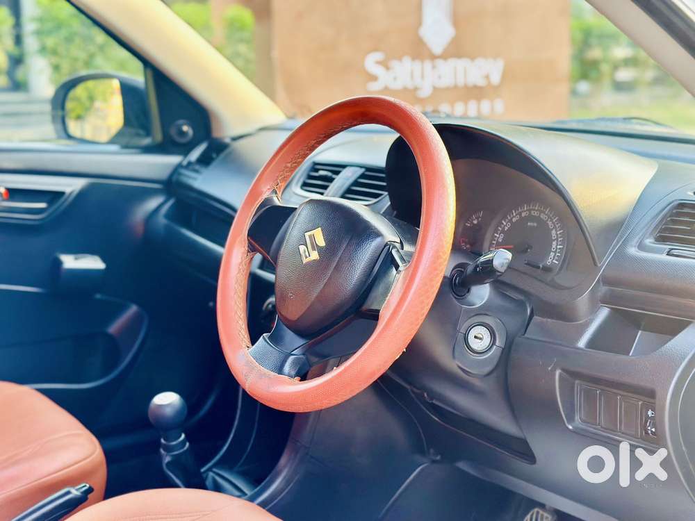 Maruti Suzuki Swift Lxi Option, 2014, Petrol