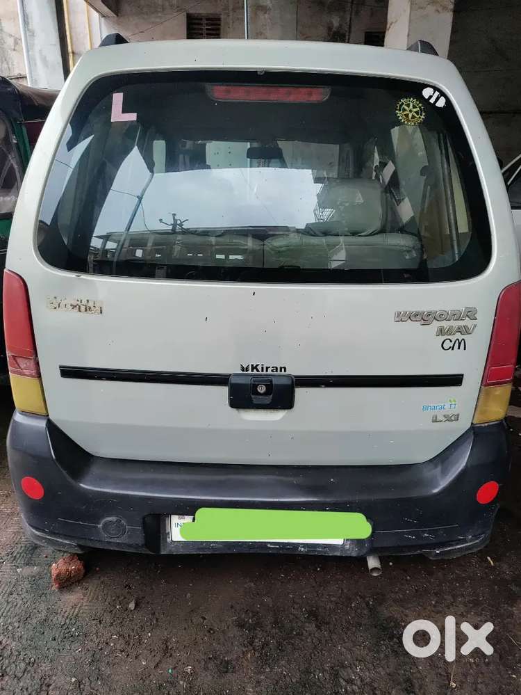 Maruti Suzuki Wagon R Petrol 2004