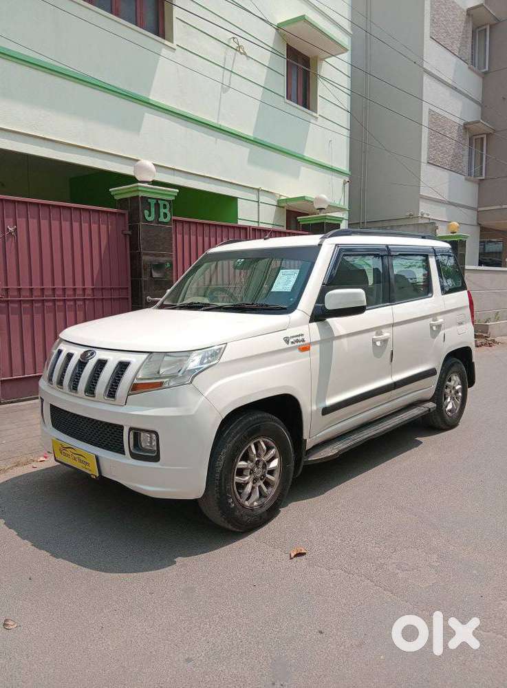 Mahindra Tuv 300 T8, 2016, Diesel
