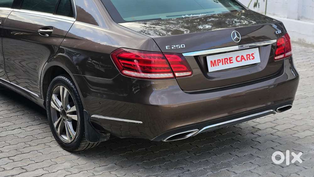 Mercedes-benz E-class E 250 Cdi Avantgarde, 2017, Diesel