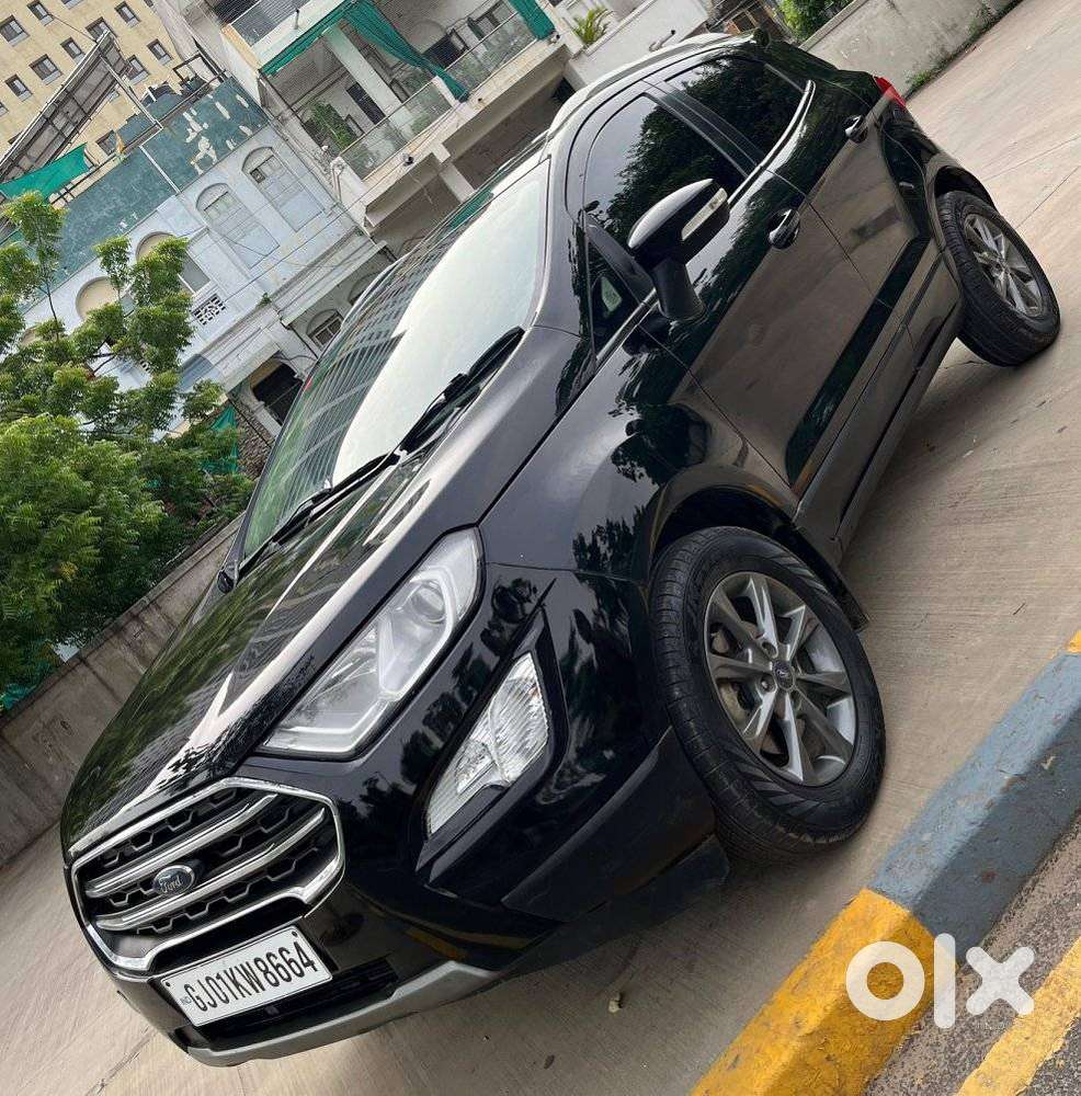 Ford Ecosport 1.5 Diesel Titanium, 2019, Diesel