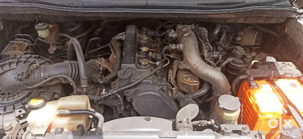 Toyota Innova 2.5 Diesel 2012
