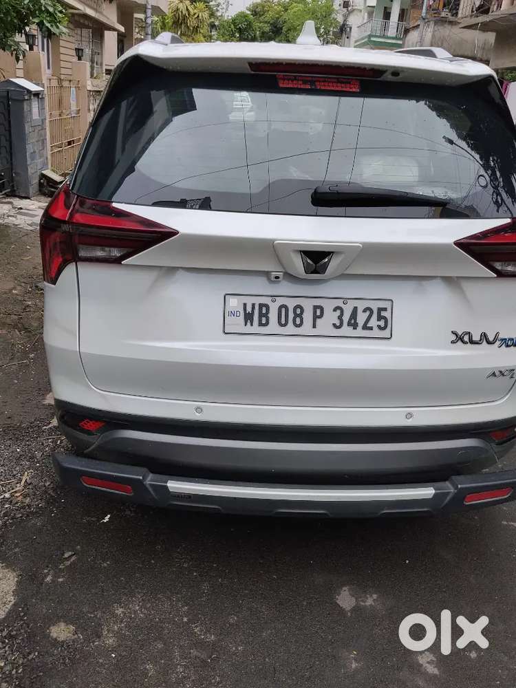 Mahindra Xuv700 2023