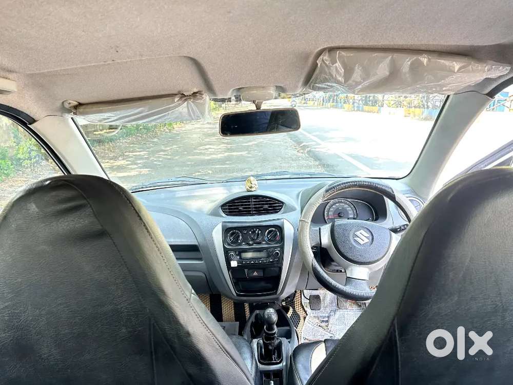 Maruti Suzuki Alto 800 2013