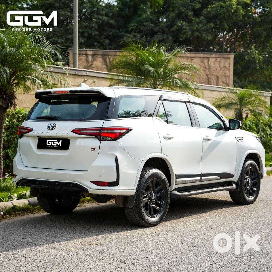 Toyota Fortuner 2.8 Gr-s, 2023, Diesel