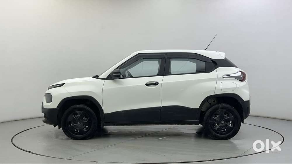 Tata Punch 1.2 Revotron Pure Rhythm Pack Mt, 2024, Petrol