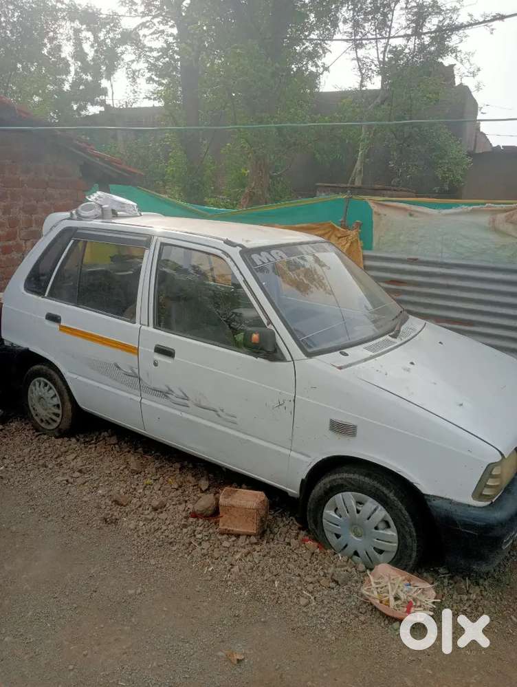 Maruti Suzuki 800 2006 Petrol