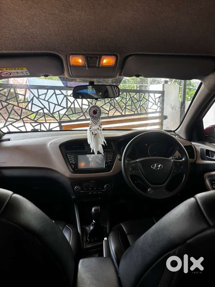2017 Hyundai I20 Petrol Manual