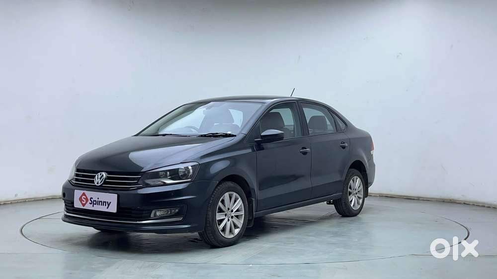 Volkswagen Vento 1.2 Tsi Highline At, 2017, Petrol