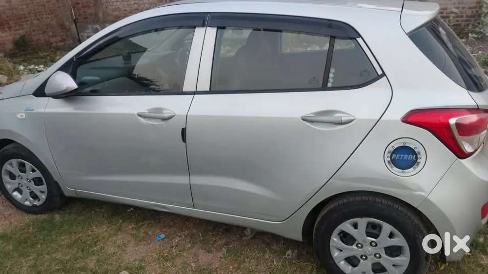Hyundai Grand I10 2014 Model