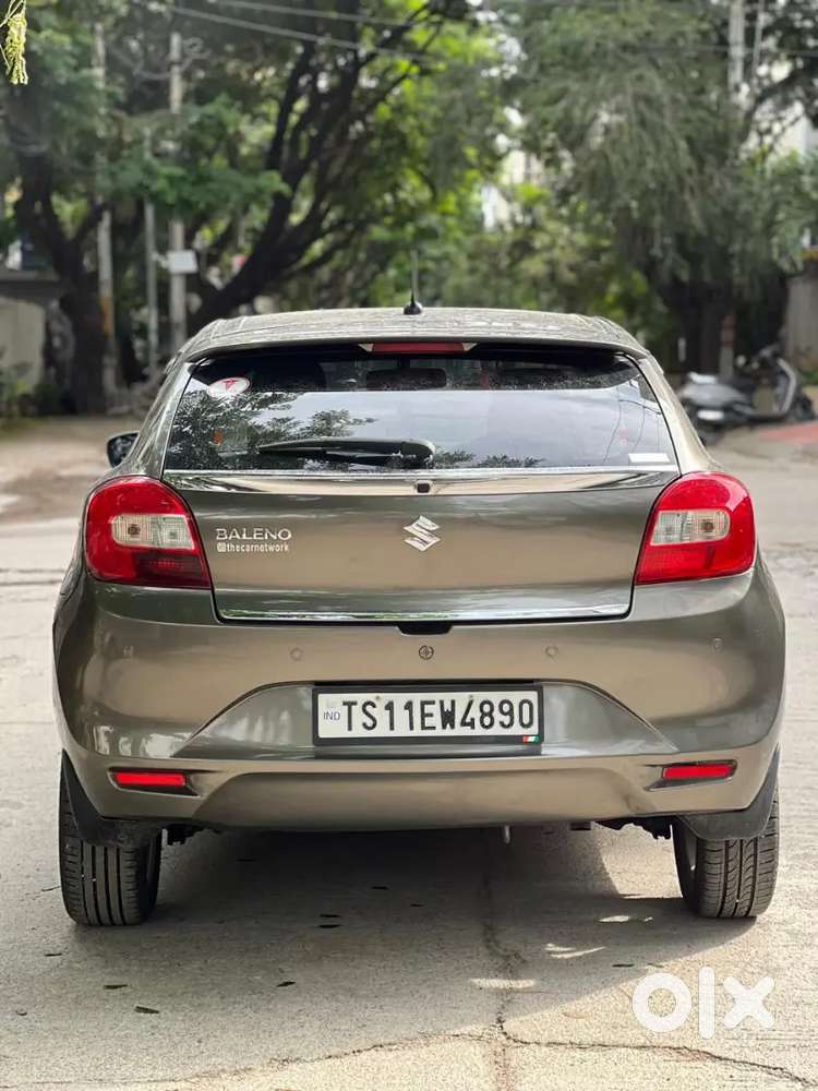 Maruti Suzuki Baleno 2021