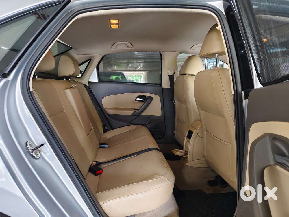 Volkswagen Vento 1.2 Tsi Highline At, 2016, Petrol