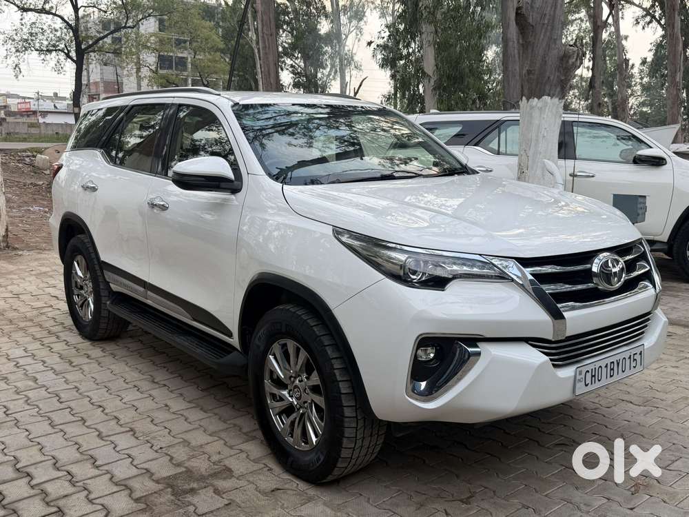 Toyota Fortuner 3.0 4x4 Automatic, 2021, Diesel