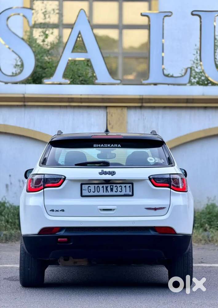 Jeep Compass Trailhawk [ ] 2.0 4x4, 2019, Diesel
