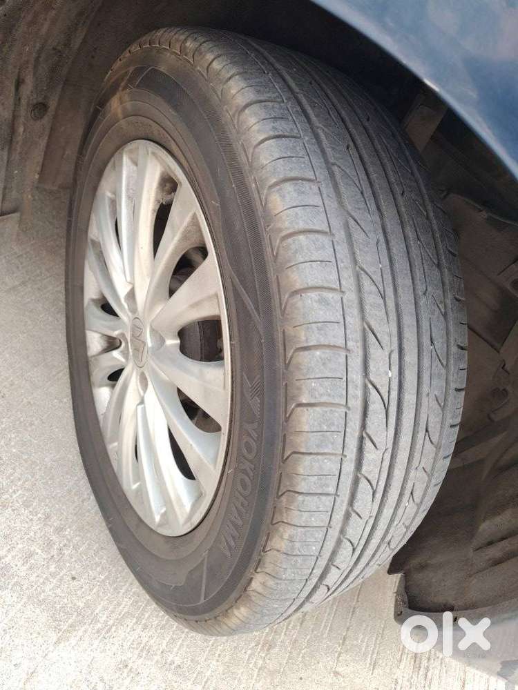 Maruti Suzuki Ciaz 1.4 At Zeta, 2017, Petrol