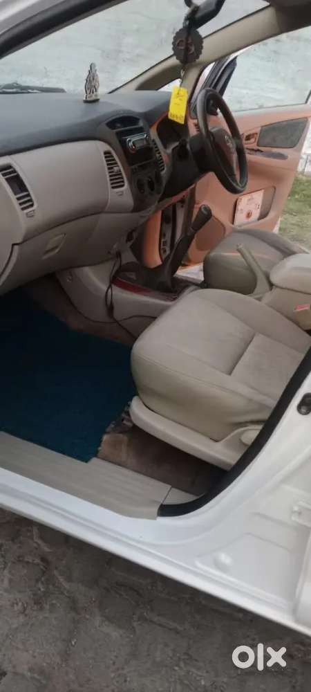 Toyota Innova 2007 Diesel 148000 Km Driven