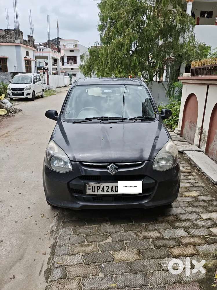 Maruti Suzuki Alto 800 2015