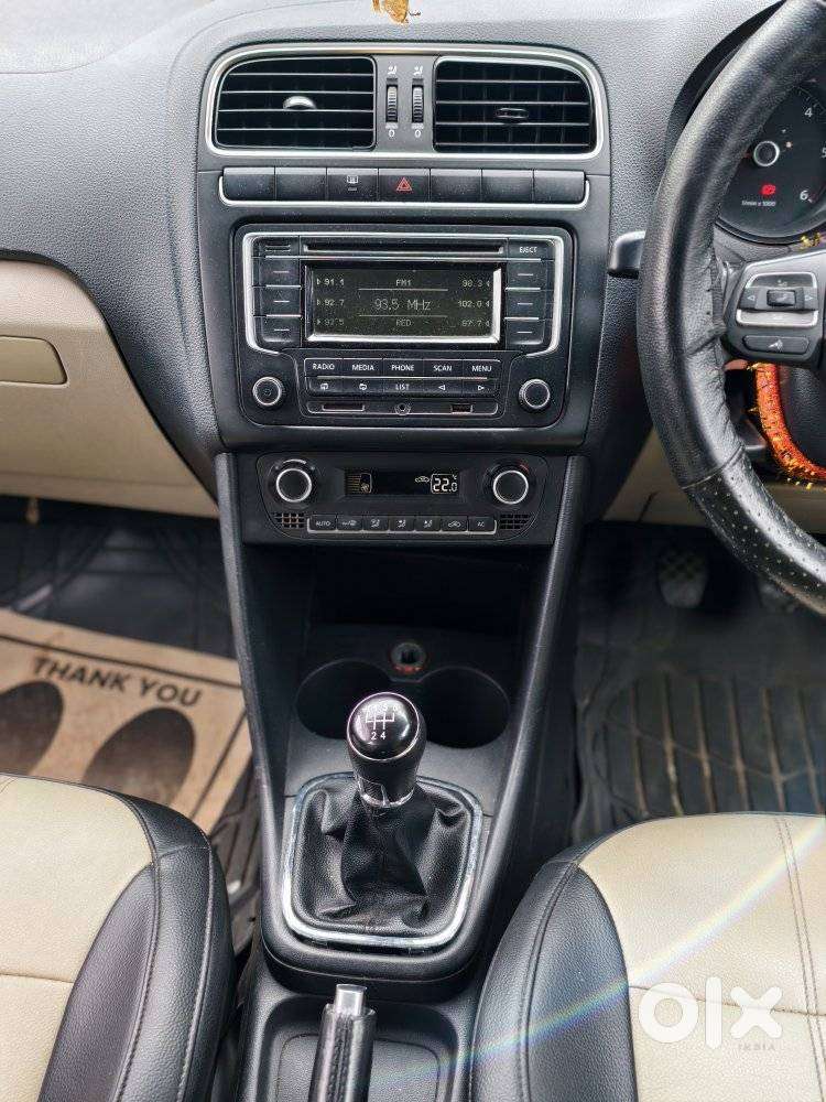 Volkswagen Polo 1.5 Tdi Highline Plus, 2015, Diesel