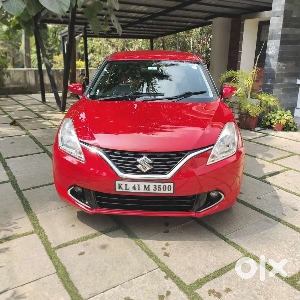 Maruti Suzuki Baleno 2017 Diesel 93000 Km Driven