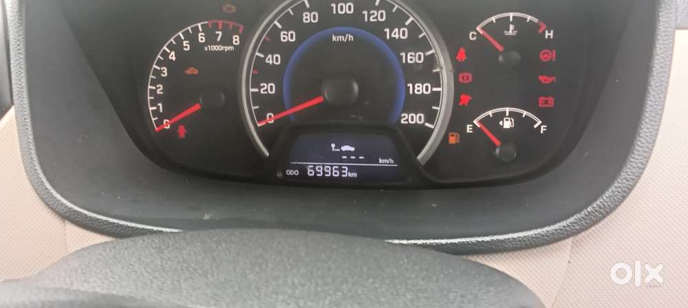 Hyundai I10 Sportz, 2019, Petrol