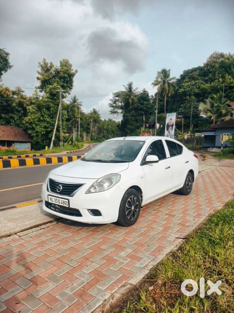 Nissan Sunny, 2012, Diesel