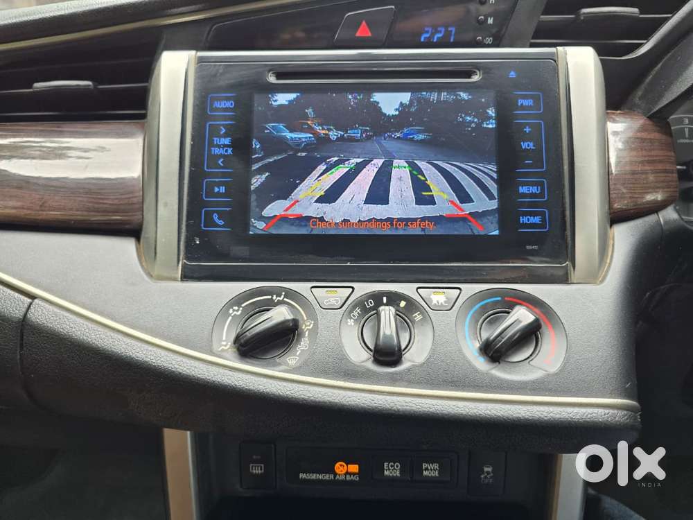 Toyota Innova Crysta G 8 Str, 2020, Diesel