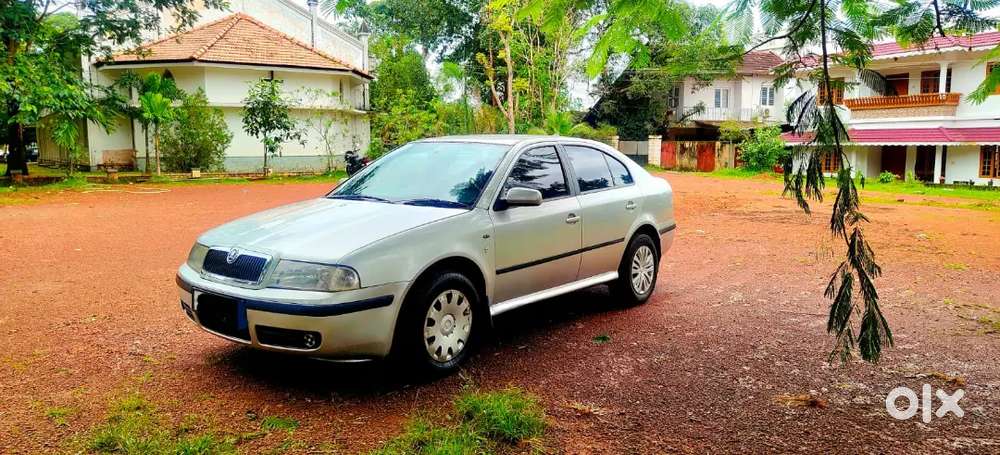 Skoda Octavia Tdi 1.9