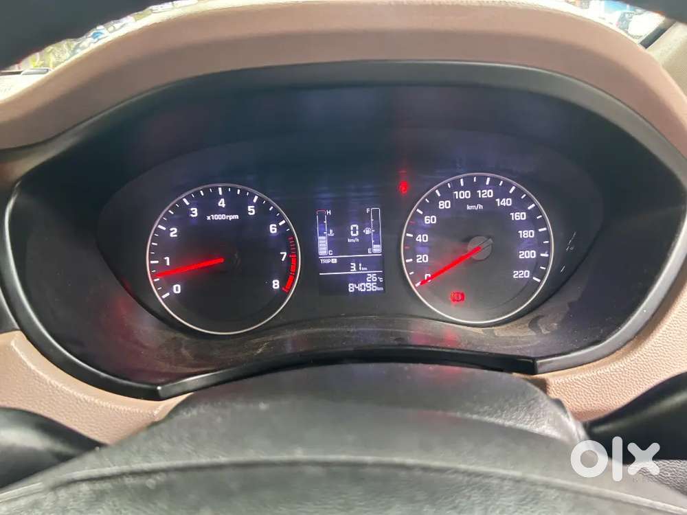 Hyundai Elite I20 2018