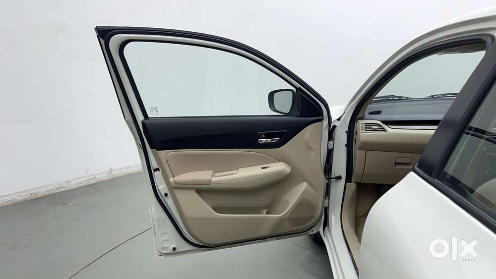 Maruti Suzuki Dzire 1.2 Vxi, 2018, Petrol